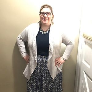 Meet your Posher, Megan